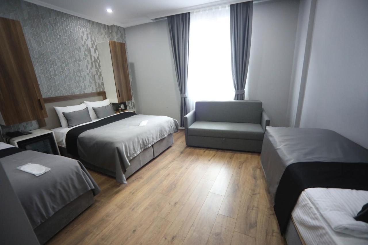 Yuvam Akmarmara Hotel Istanbul Exterior photo