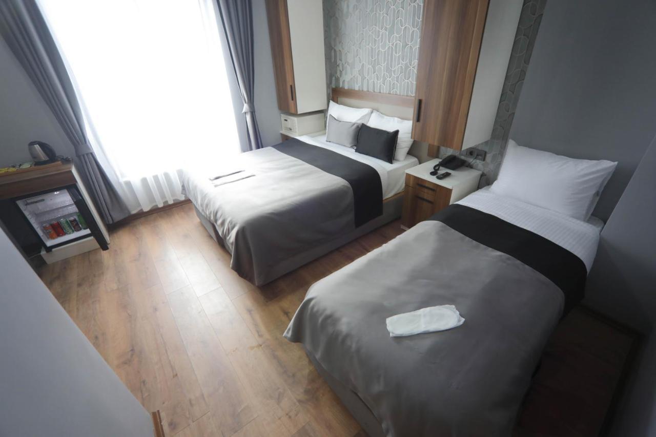 Yuvam Akmarmara Hotel Istanbul Exterior photo