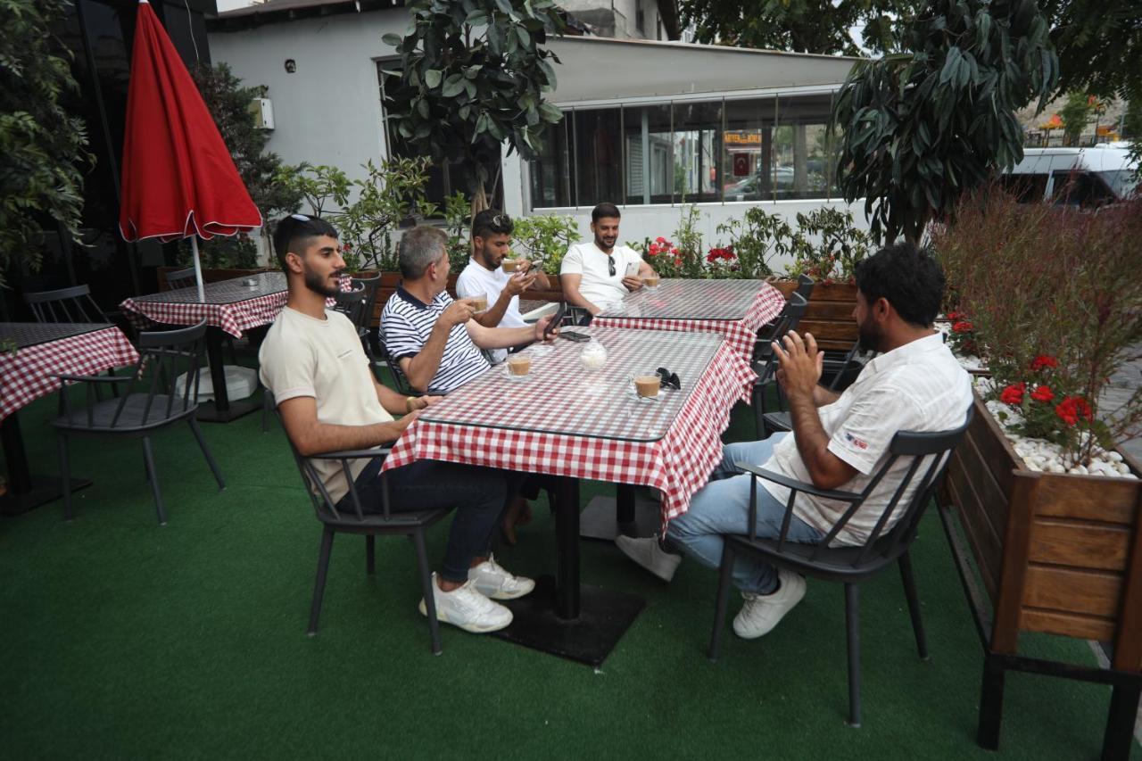 Yuvam Akmarmara Hotel Istanbul Exterior photo